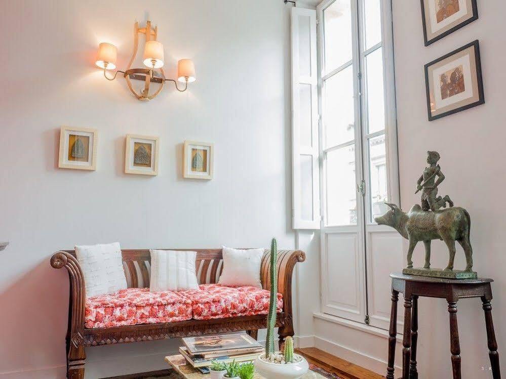 L'Hotel Prive Demeure D'Hotes Bordeaux Eksteriør billede