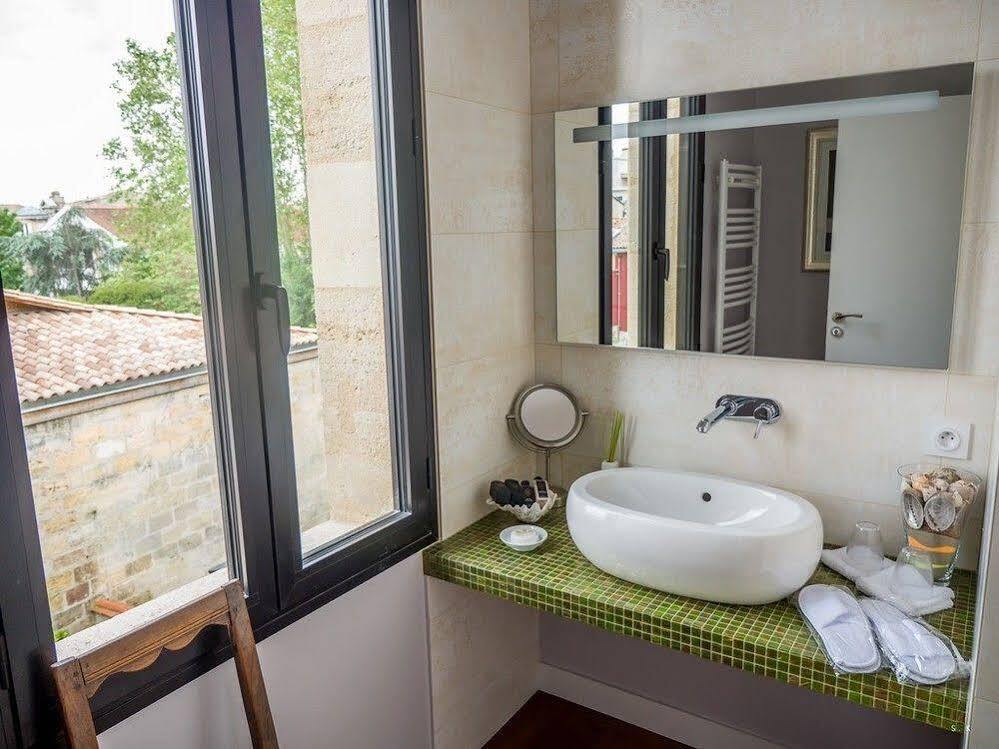 L'Hotel Prive Demeure D'Hotes Bordeaux Eksteriør billede