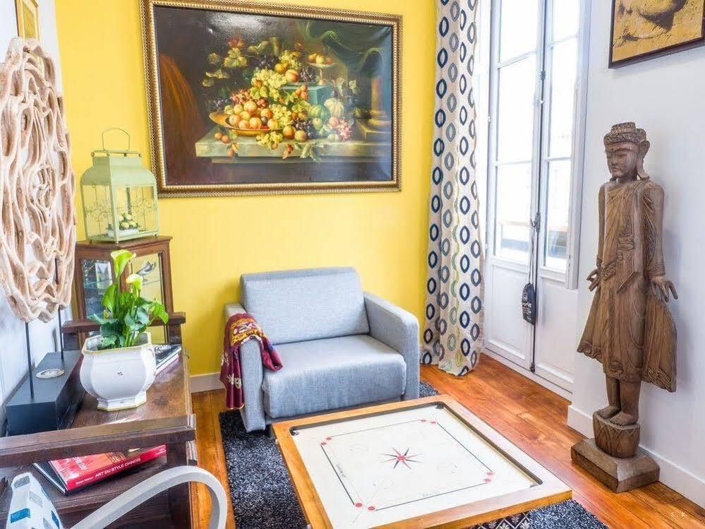 L'Hotel Prive Demeure D'Hotes Bordeaux Eksteriør billede
