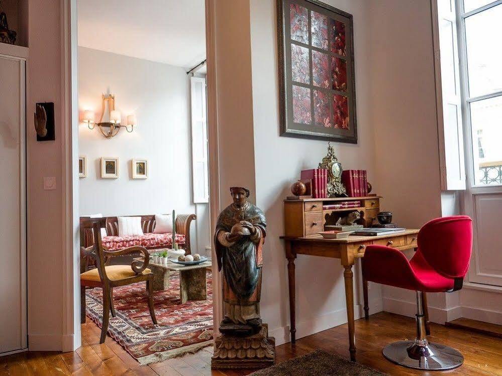 L'Hotel Prive Demeure D'Hotes Bordeaux Eksteriør billede