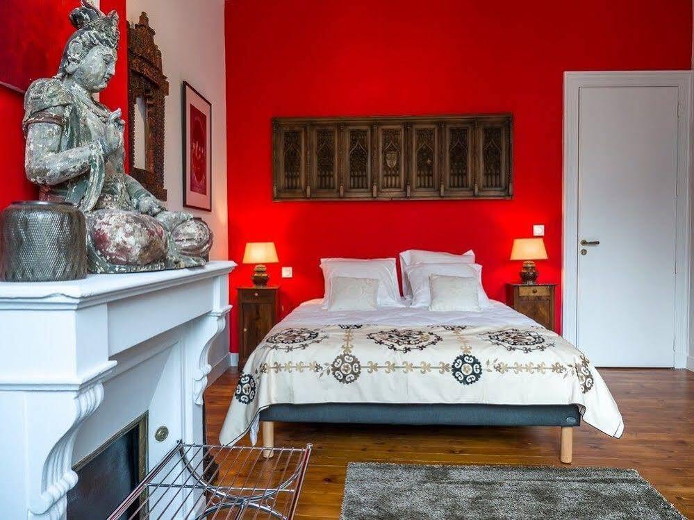 L'Hotel Prive Demeure D'Hotes Bordeaux Eksteriør billede