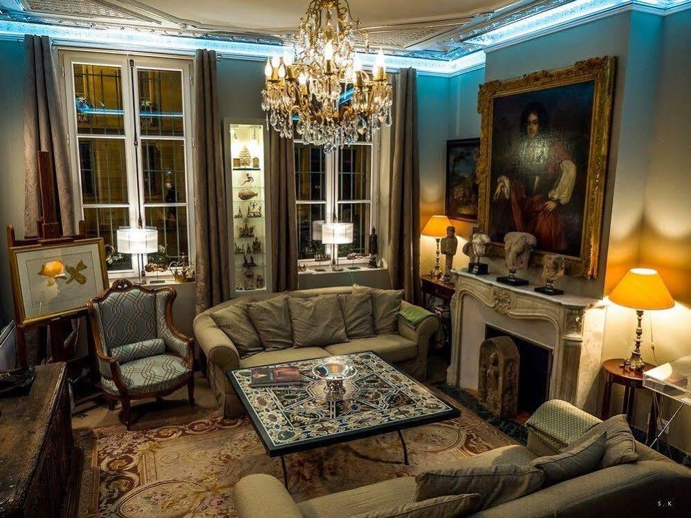 L'Hotel Prive Demeure D'Hotes Bordeaux Eksteriør billede