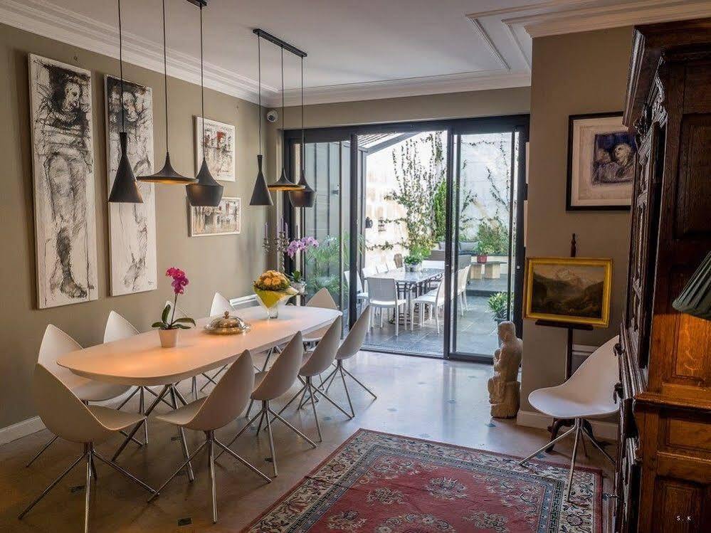 L'Hotel Prive Demeure D'Hotes Bordeaux Eksteriør billede