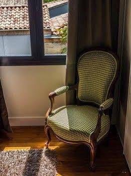 L'Hotel Prive Demeure D'Hotes Bordeaux Eksteriør billede
